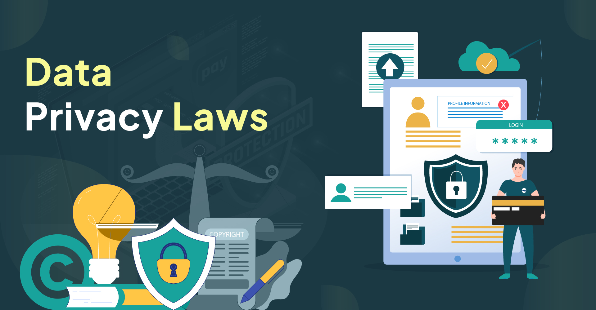 Global Data Privacy Laws in 2024 (Updated!)