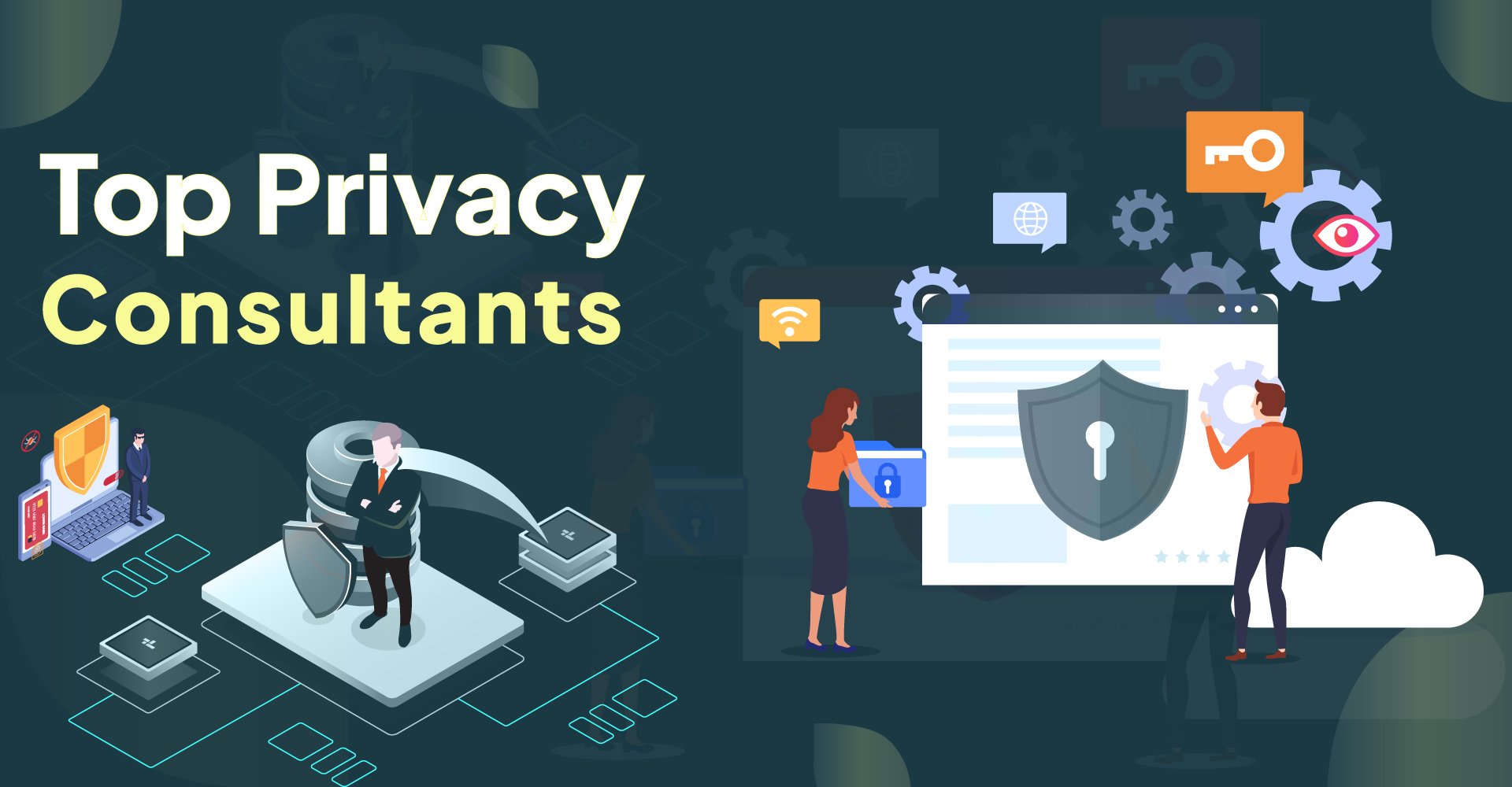 best data privacy consultants