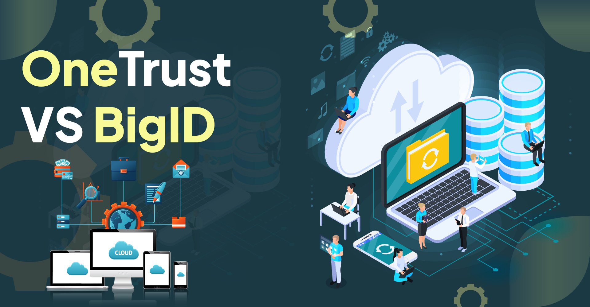 Introducing the OneTrust Privacy & Data Governance Cloud 