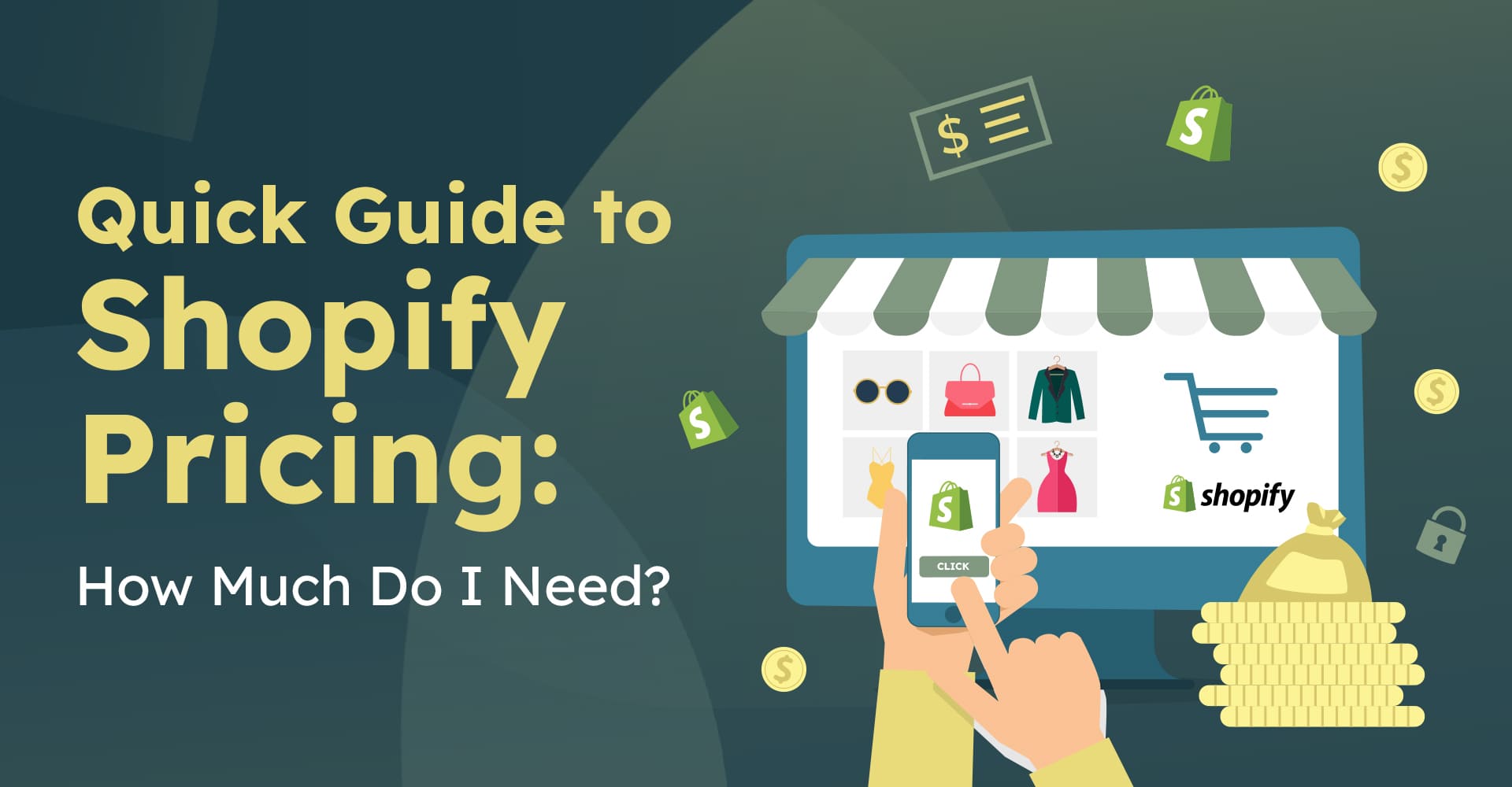 Quick Read on Shopify Pricing How Much Do I Need? (Updated for 2024!)