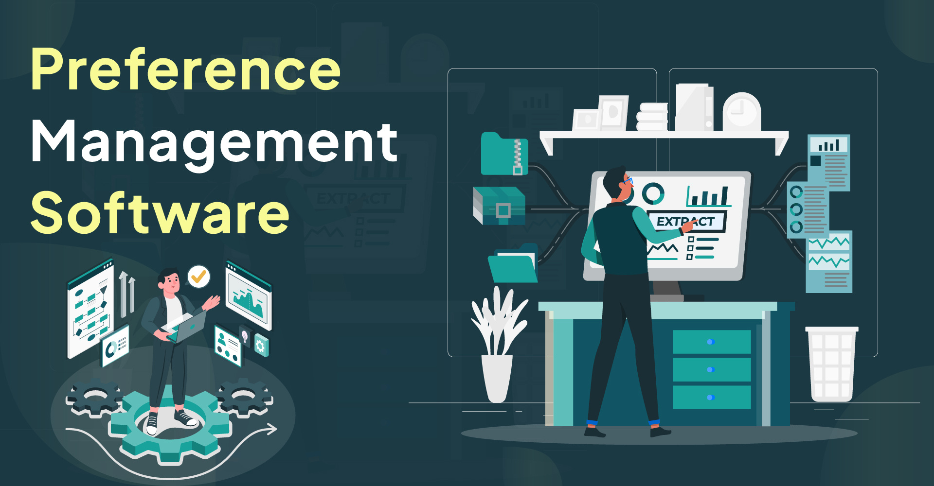 preference management software