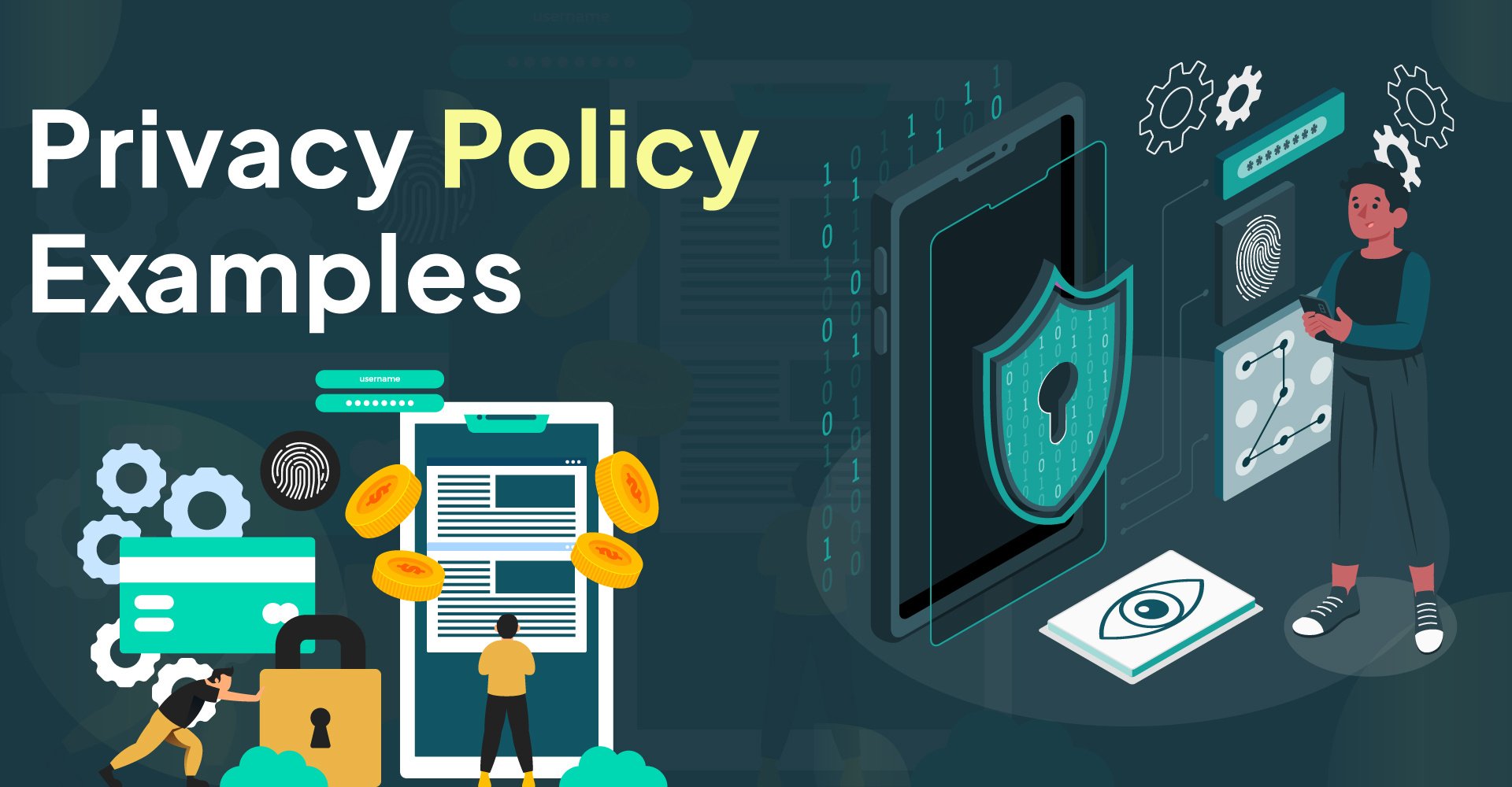 privacy policy examples