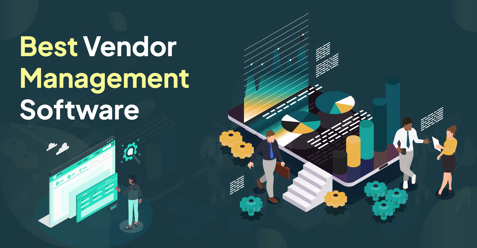 Best Third Party Risk Management Software [reviewed For 2024]